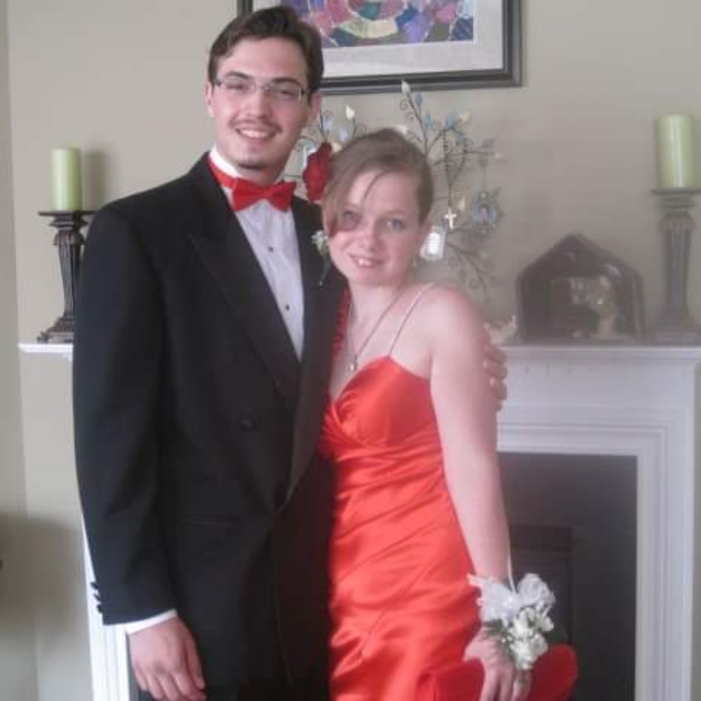 Prom dress - Picture 10 of 12